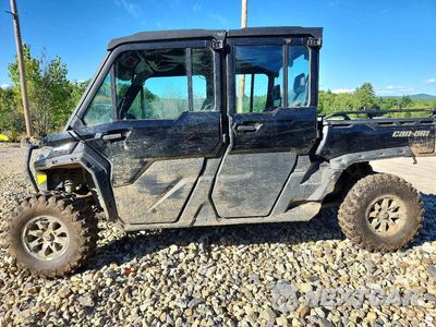 Zdjęcie 9 z 10 samochodu: 2024 CAN-AM DEFENDER UTILITY VEHICLE VIN:3JBUUAX46RK003501 - miniatura