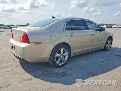 Trzecie zdjęcie samochodu z tyłu: 2012 CHEVROLET MALIBU 2LT VIN:1G1ZD5EU0CF296040 - miniatura