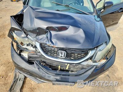 Zdjęcie 11 z 12 samochodu: 2014 HONDA CIVIC EX VIN:19XFB2F86EE059498 - miniatura