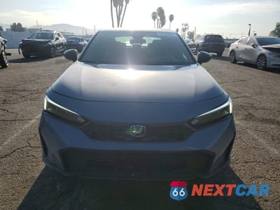 Piąte zdjęcie samochodu w środku: 2025 HONDA CIVIC SPORT VIN:2HGFE2F52SH532439 - miniatura