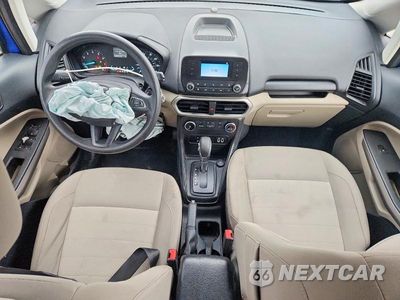 Zdjęcie 8 z 14 samochodu: 2018 FORD ECOSPORT S VIN:MAJ6P1SL9JC242309 - miniatura
