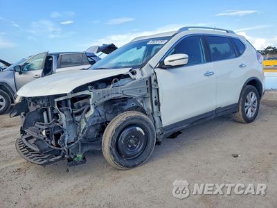 2016 NISSAN ROGUE SV KNMAT2MT6GP711540 - główne zdjęcie licytacji z USA - miniatura