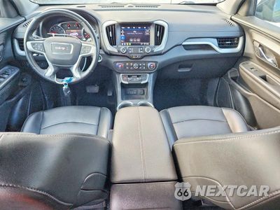 Zdjęcie 8 z 13 samochodu: 2023 GMC TERRAIN SLT VIN:3GKALVEGXPL187635 - miniatura