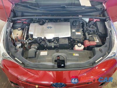 Zdjęcie 11 z 12 samochodu: 2018 TOYOTA PRIUS THREE VIN:JTDKARFU2J3066764 - miniatura
