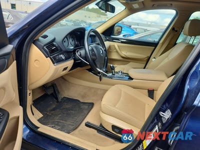 Zdjęcie 7 z 13 samochodu: 2014 BMW X3 XDRIVE28I VIN:5UXWX9C57E0D33659 - miniatura