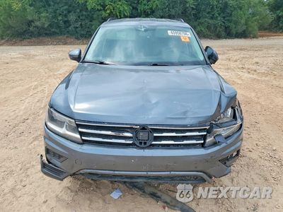 Piąte zdjęcie samochodu w środku: 2021 VOLKSWAGEN TIGUAN SE VIN:3VV3B7AX9MM001275 - miniatura
