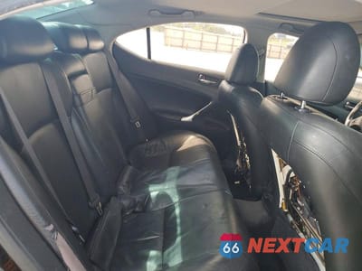 Zdjęcie 10 z 12 samochodu: 2007 LEXUS IS 250 BASE VIN:JTHBK262172049115 - miniatura