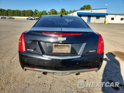 Zdjęcie 6 z 12 samochodu: 2015 CADILLAC ATS LUXURY VIN:1G6AB1RX8F0122475 - miniatura