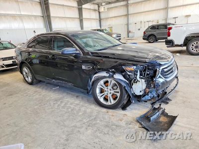 Czwarte zdjęcie samochodu z boku: 2016 FORD TAURUS SE VIN:1FAHP2D83GG107433 - miniatura