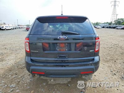 Zdjęcie 6 z 13 samochodu: 2013 FORD EXPLORER POLICE INTERCEPTOR VIN:1FM5K8AR6DGC25804 - miniatura