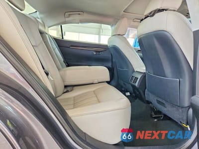 Zdjęcie 10 z 12 samochodu: 2017 LEXUS ES 350 VIN:58ABK1GG8HU054893 - miniatura