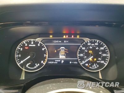 Zdjęcie 9 z 14 samochodu: 2025 NISSAN PATHFINDER SV VIN:5N1DR3BA1SC299848 - miniatura