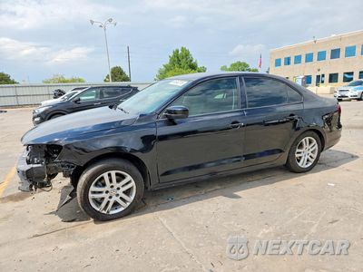 2018 VOLKSWAGEN JETTA S 3VW2B7AJXJM231969 - główne zdjęcie licytacji z USA - miniatura