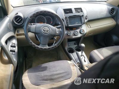 Zdjęcie 8 z 13 samochodu: 2010 TOYOTA RAV4 BASE VIN:JTMZF4DV7AD026818 - miniatura