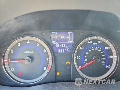 Zdjęcie 9 z 12 samochodu: 2017 HYUNDAI ACCENT SE VIN:KMHCT4AE1HU390662 - miniatura