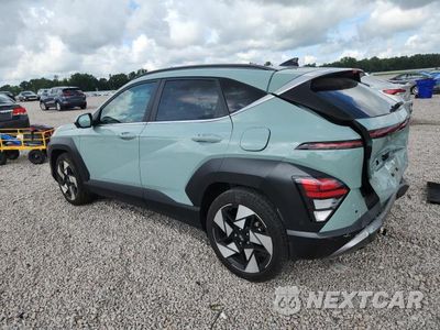 Drugie zdjęcie samochodu z przodu: 2024 HYUNDAI KONA LIMITED VIN:KM8HE3A36RU160741 - miniatura