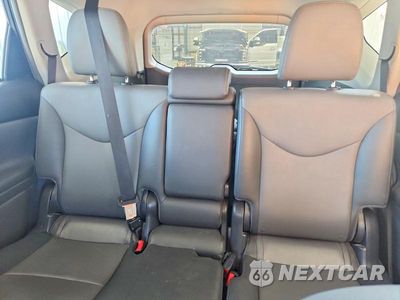 Zdjęcie 10 z 13 samochodu: 2013 TOYOTA PRIUS V FIVE VIN:JTDZN3EU7D3271440 - miniatura