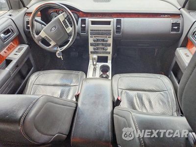 Zdjęcie 8 z 12 samochodu: 2009 FORD FLEX LIMITED VIN:2FMEK63CX9BA19381 - miniatura