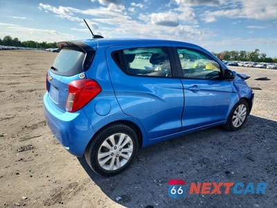 Trzecie zdjęcie samochodu z tyłu: 2017 CHEVROLET SPARK 1LT VIN:KL8CD6SA8HC748041 - miniatura