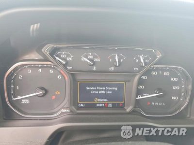 Zdjęcie 9 z 12 samochodu: 2022 GMC SIERRA LIMITED K1500 ELEVATION VIN:1GTR9CED0NZ144337 - miniatura