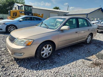 2002 TOYOTA AVALON XLS 4T1BF28B32U221429 - główne zdjęcie licytacji z USA - miniatura