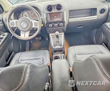 Zdjęcie 8 z 12 samochodu: 2016 JEEP COMPASS LATITUDE VIN:1C4NJDEB4GD738942 - miniatura