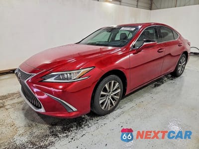 2019 LEXUS ES 350 58ABZ1B18KU013900 - główne zdjęcie licytacji z USA - miniatura