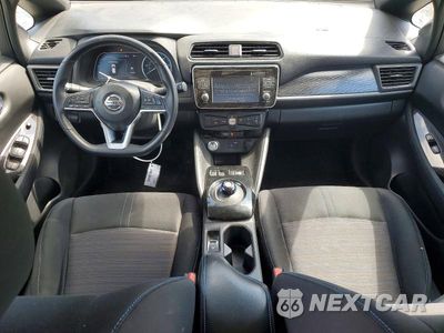 Zdjęcie 8 z 12 samochodu: 2019 NISSAN LEAF SV VIN:1N4AZ1CP6KC316387 - miniatura