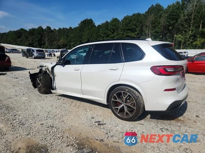 Drugie zdjęcie samochodu z przodu: 2021 BMW X5 SDRIVE 40I VIN:5UXCR4C09M9H72022 - miniatura