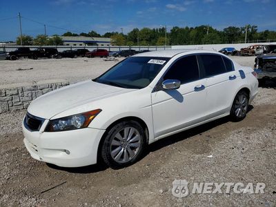 2010 HONDA ACCORD LX 1HGCP2F37AA155115 - główne zdjęcie licytacji z USA - miniatura