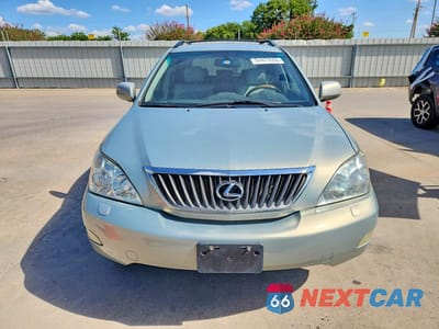 Piąte zdjęcie samochodu w środku: 2008 LEXUS RX 350 VIN:2T2GK31U98C052073 - miniatura