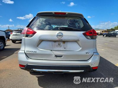 Zdjęcie 6 z 13 samochodu: 2017 NISSAN ROGUE SV VIN:KNMAT2MT0HP618918 - miniatura