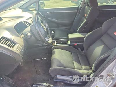 Zdjęcie 7 z 12 samochodu: 2009 HONDA CIVIC SI VIN:2HGFA55549H700588 - miniatura