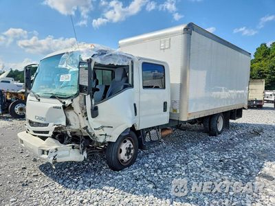 2017 ISUZU NPR HD 54DC4J1CXHS802969 - główne zdjęcie licytacji z USA - miniatura