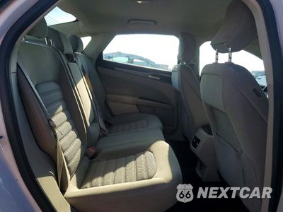 Zdjęcie 10 z 12 samochodu: 2017 FORD FUSION SE VIN:3FA6P0HD9HR254739 - miniatura