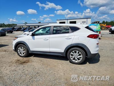 Drugie zdjęcie samochodu z przodu: 2019 HYUNDAI TUCSON SE VIN:KM8J2CA42KU885746 - miniatura