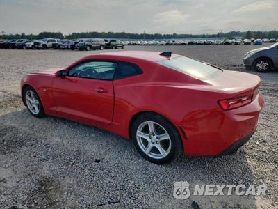 Drugie zdjęcie samochodu z przodu: 2018 CHEVROLET CAMARO LT VIN:1G1FB1RS0J0115609 - miniatura