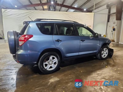 Trzecie zdjęcie samochodu z tyłu: 2012 TOYOTA RAV4 BASE VIN:2T3BF4DV8CW253913 - miniatura