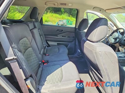 Zdjęcie 11 z 14 samochodu: 2024 NISSAN PATHFINDER SV VIN:5N1DR3BC5RC224842 - miniatura