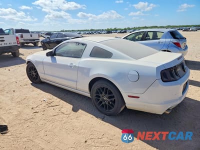 Drugie zdjęcie samochodu z przodu: 2014 FORD MUSTANG VIN:1ZVBP8AM8E5301644 - miniatura