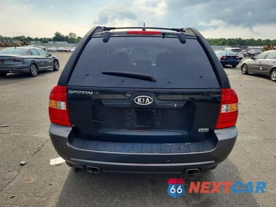 Zdjęcie 6 z 13 samochodu: 2006 KIA SPORTAGE LX VIN:KNDJE723567166178 - miniatura