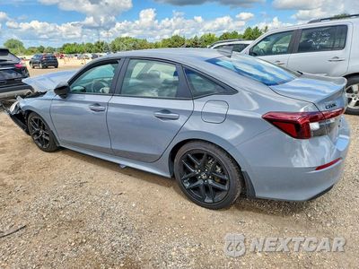 Drugie zdjęcie samochodu z przodu: 2026 HONDA CIVIC SPORT VIN:2HGFE2F52TH514024 - miniatura