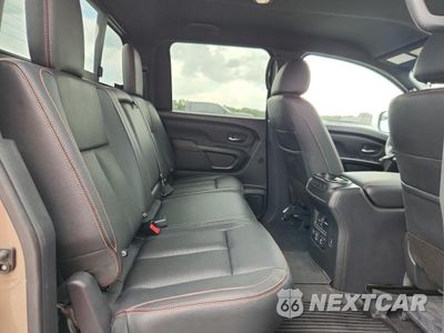 Zdjęcie 10 z 12 samochodu: 2023 NISSAN TITAN PRO-4X VIN:1N6AA1ED6PN106109 - miniatura