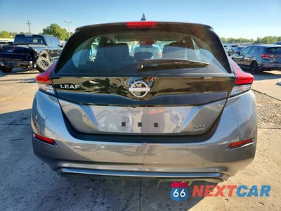 Zdjęcie 6 z 14 samochodu: 2025 NISSAN LEAF SV PLUS VIN:1N4CZ1CV2SC560237 - miniatura