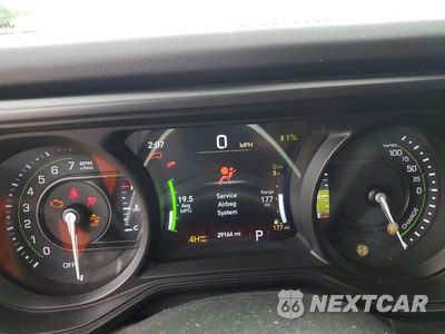 Zdjęcie 9 z 12 samochodu: 2024 JEEP WRANGLER RUBICON 4XE VIN:1C4RJXR60RW171197 - miniatura