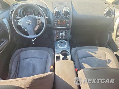 Zdjęcie 8 z 13 samochodu: 2012 NISSAN ROGUE S VIN:JN8AS5MV8CW392880 - miniatura