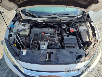 Zdjęcie 11 z 12 samochodu: 2017 HONDA CIVIC EX VIN:19XFC2F72HE228408 - miniatura