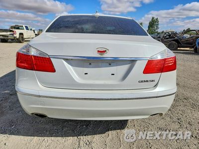 Zdjęcie 6 z 13 samochodu: 2011 HYUNDAI GENESIS 3.8L VIN:KMHGC4DE0BU136932 - miniatura