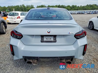 Zdjęcie 6 z 13 samochodu: 2023 BMW M2 VIN:3MF13DM01P8D20597 - miniatura