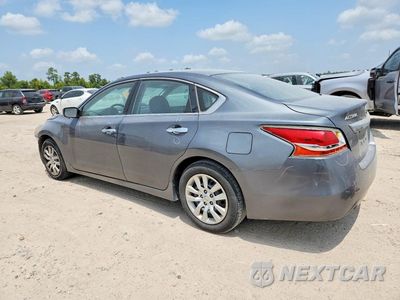 Drugie zdjęcie samochodu z przodu: 2015 NISSAN ALTIMA 2.5 S VIN:1N4AL3AP2FN314291 - miniatura